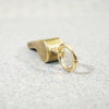 Wonderful Wee Whistle Gold Charm