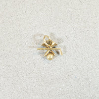 Complete Golf Kit Charm in 14k Gold