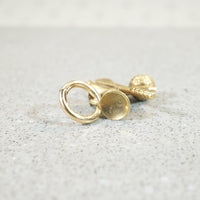 Complete Golf Kit Charm in 14k Gold