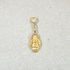 Billiken Vintage 14k Gold Charm