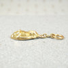 Billiken Vintage 14k Gold Charm