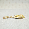 Billiken Vintage 14k Gold Charm