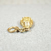 Billiken Vintage 14k Gold Charm