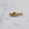 Nevada Gold Pan Charm in 14k Gold