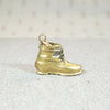 The Original Euro Boot Gold Charm