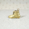 The Original Euro Boot Gold Charm