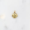"I Love You" Spinner Charm