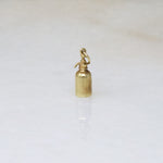 1930s Soda Dispenser Charm in 14k Gold