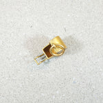 The Perfect Pram Charm in 14k Gold