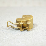 The Perfect Pram Charm in 14k Gold