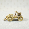 Fantastic 14k Gold Antique Car Charm