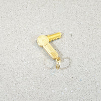I Love You Key Charm