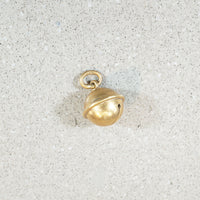 Sweet Little Beringed Bell Charm
