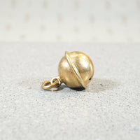 Sweet Little Beringed Bell Charm