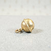 Sweet Little Beringed Bell Charm