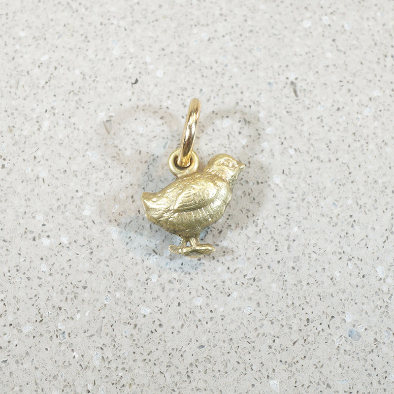 Bitty Wee Bird Charm