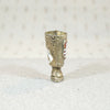 Little Sterling Silver Karlsbad Stein Charm