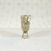 Little Sterling Silver Karlsbad Stein Charm