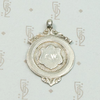 English Sterling Shield "Hospital Fete" Fob