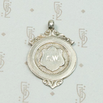 English Sterling Shield "Hospital Fete" Fob