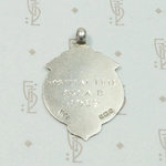 English Sterling Shield "Hospital Fete" Fob