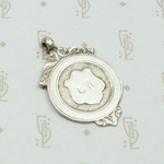 English Sterling Shield "Hospital Fete" Fob