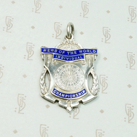 News of the World Championship Darts Medal