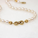 Luminous Pearls with Luxe Gold Accents by Ancient Influences