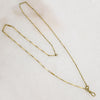 Antique Link Green Gold Married Chain by Ancient Influences