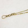 Antique Link Green Gold Married Chain by Ancient Influences