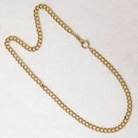 Light Double Curb Married Chain by Ancient Influences