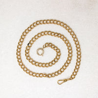 Light Double Curb Married Chain by Ancient Influences