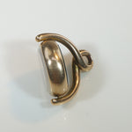 Buttery Little Spinner Fob with Bloodstone & Agate