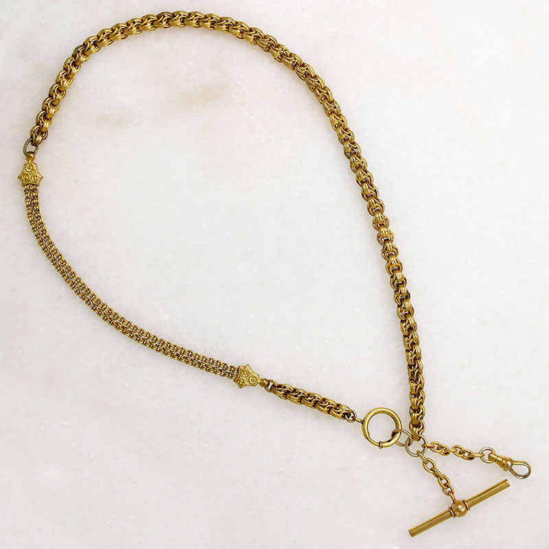 Extra Fancy Gold Filled Married Chain by Ancient Influences