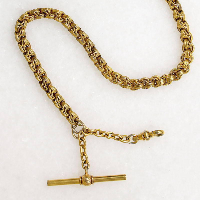 Extra Fancy Gold Filled Married Chain by Ancient Influences