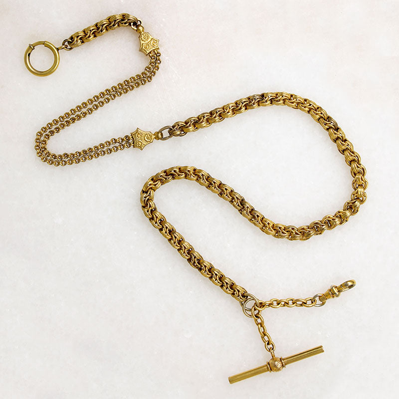 Extra Fancy Gold Filled Married Chain by Ancient Influences