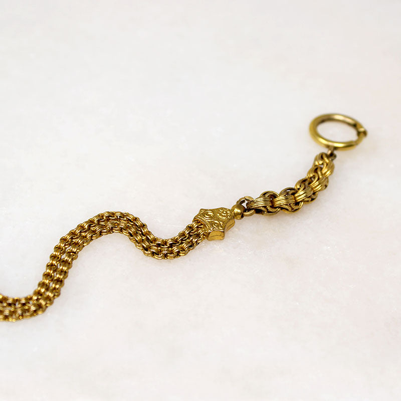 Extra Fancy Gold Filled Married Chain by Ancient Influences