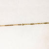 Edwardian Gold Oval & Bar Link Married Chain by Ancient Influences