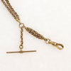 Fabulous English Gold Married Chain by Ancient Influences
