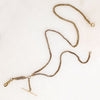 Fabulous English Gold Married Chain by Ancient Influences