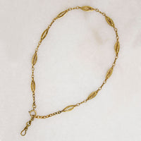 Fabulous Woven Link Chain by Ancient Influences