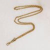 Glittering Chain with Double Clasps by Ancient Influences