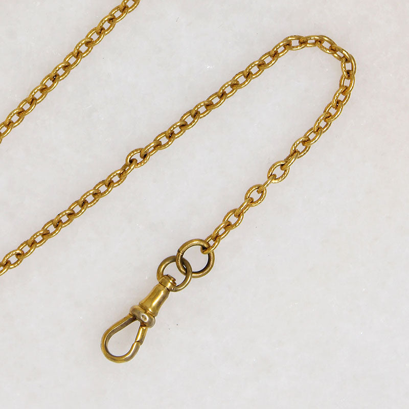 Glittering Chain with Double Clasps by Ancient Influences