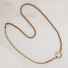 Slinky Retro Snake Chain Necklace by Ancient Influences