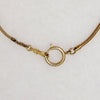 Slinky Retro Snake Chain Necklace by Ancient Influences