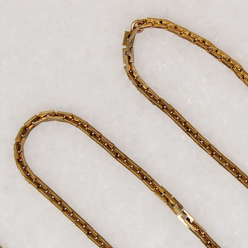 Double Bolt Retro Married Chain by Ancient Influences