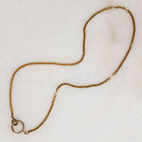 Double Bolt Retro Married Chain by Ancient Influences