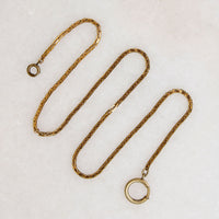 Double Bolt Retro Married Chain by Ancient Influences
