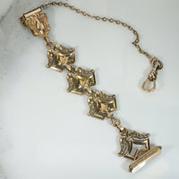 Fancy 19thc Watch Pull