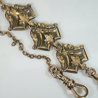 Fancy 19thc Watch Pull